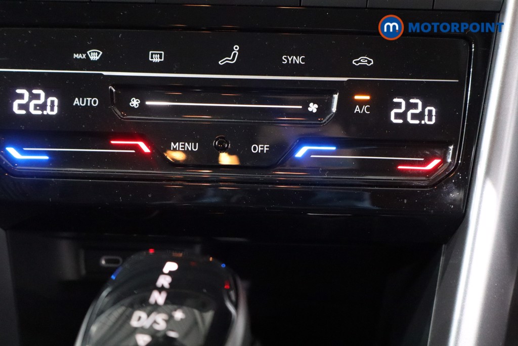 Volkswagen T-Roc Match Automatic Petrol SUV - Stock Number (1581576) - 16th supplementary image