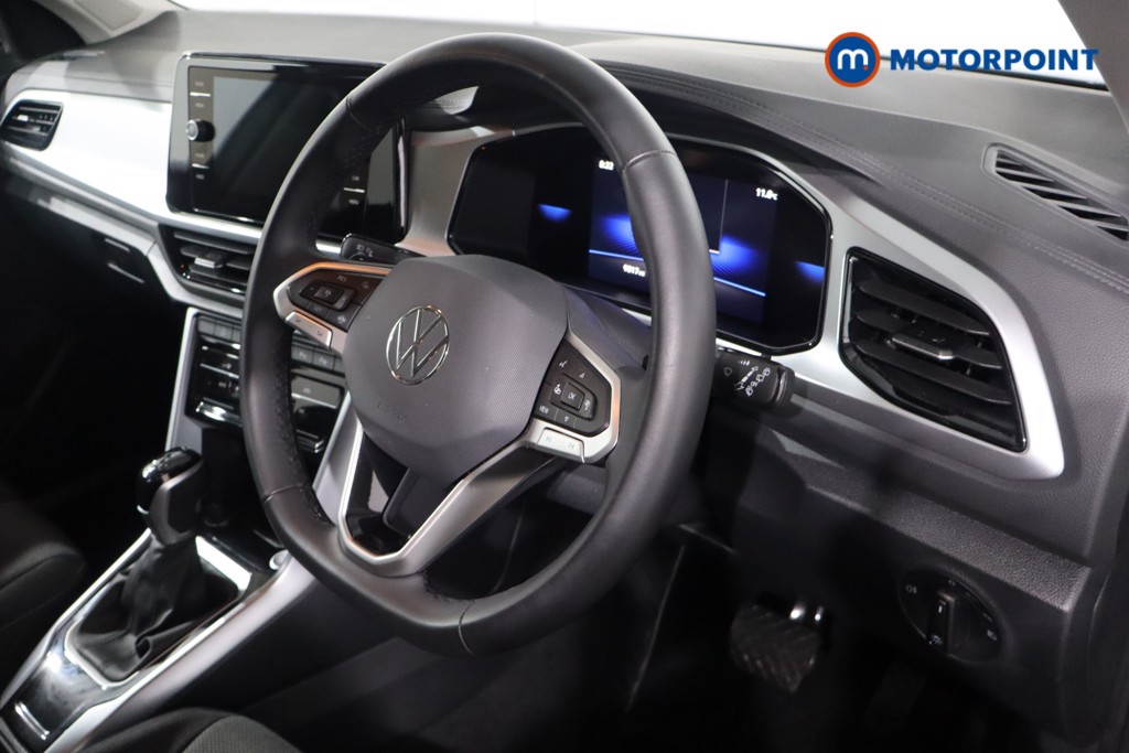 Volkswagen T-Roc Match Automatic Petrol SUV - Stock Number (1581576) - 19th supplementary image