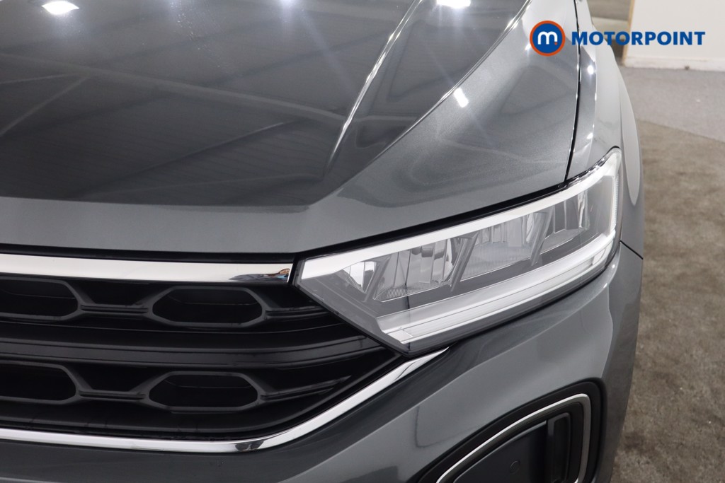 Volkswagen T-Roc Match Automatic Petrol SUV - Stock Number (1581576) - 27th supplementary image