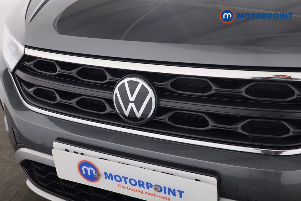 Volkswagen T-Roc Match Automatic Petrol SUV - Stock Number (1581576) - 29th supplementary image