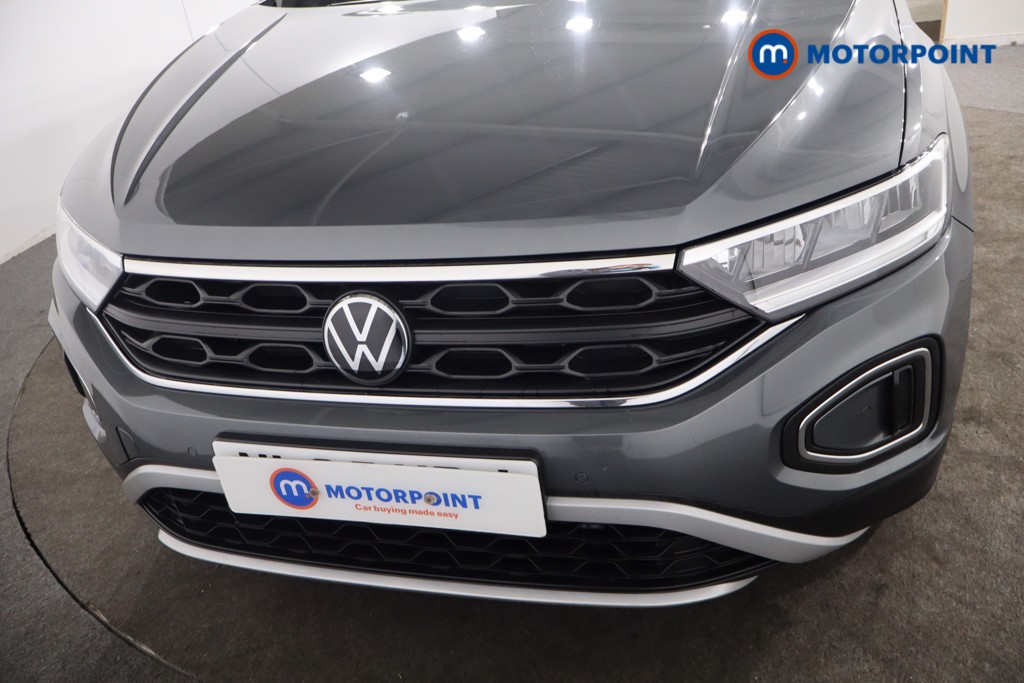 Volkswagen T-Roc Match Automatic Petrol SUV - Stock Number (1581576) - 30th supplementary image