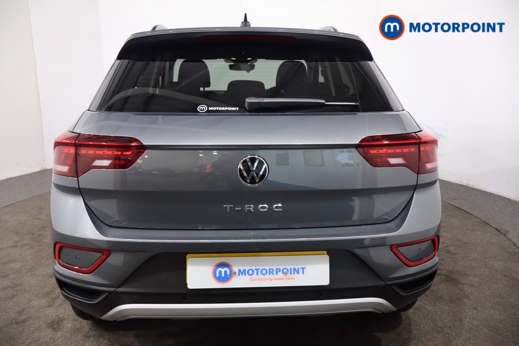 Volkswagen T-Roc Match Automatic Petrol SUV - Stock Number (1581576) - 35th supplementary image