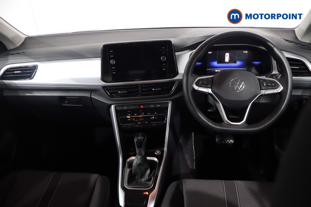Volkswagen T-Roc Match Automatic Petrol SUV - Stock Number (1581576) - 1st supplementary image