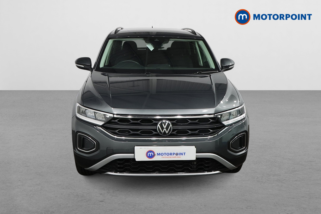 Volkswagen T-Roc Match Automatic Petrol SUV - Stock Number (1581576) - Front bumper