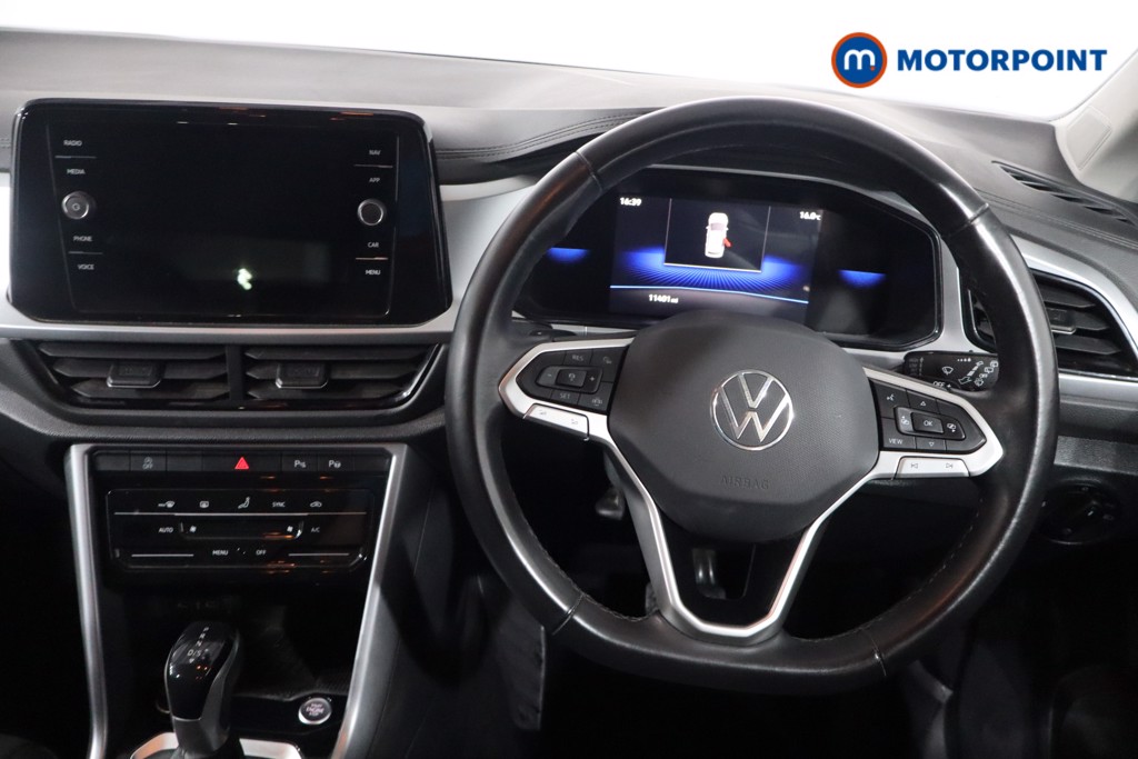 Volkswagen T-Roc Match Automatic Petrol SUV - Stock Number (1581577) - 3rd supplementary image