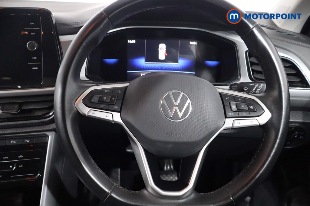 Volkswagen T-Roc Match Automatic Petrol SUV - Stock Number (1581577) - 6th supplementary image