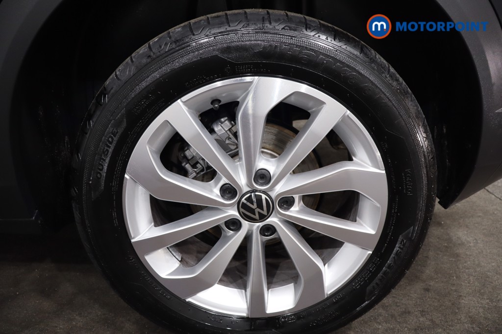 Volkswagen T-Roc Match Automatic Petrol SUV - Stock Number (1581577) - 12th supplementary image