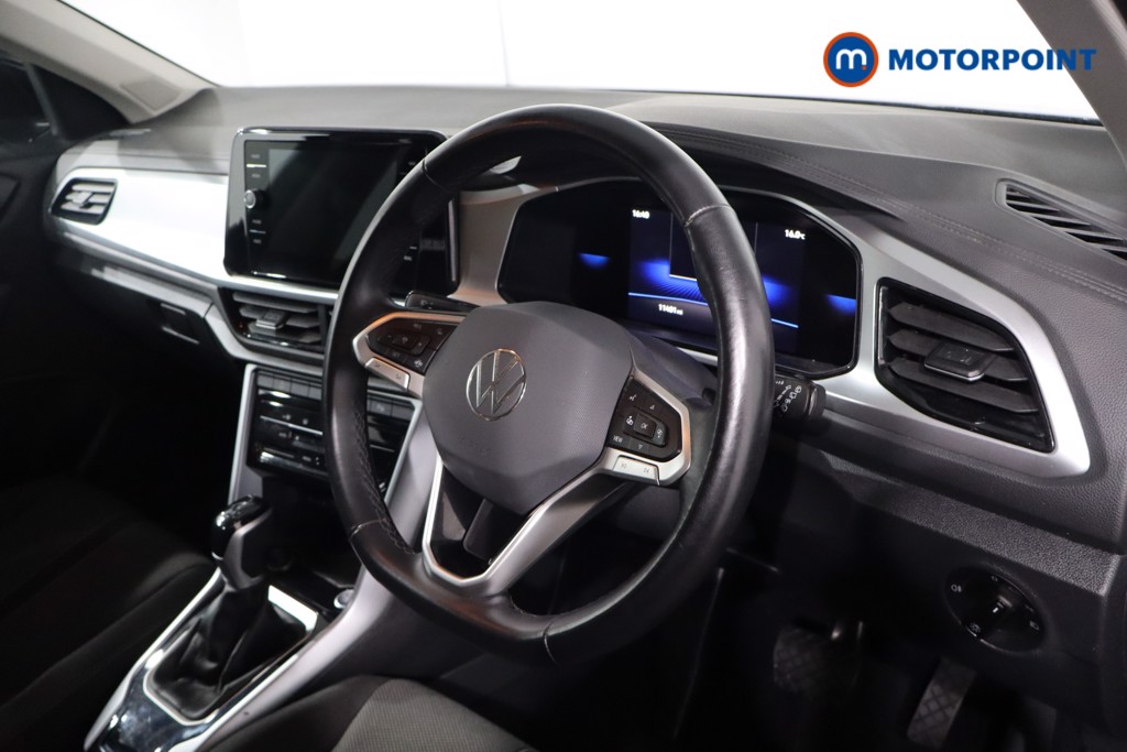 Volkswagen T-Roc Match Automatic Petrol SUV - Stock Number (1581577) - 22nd supplementary image