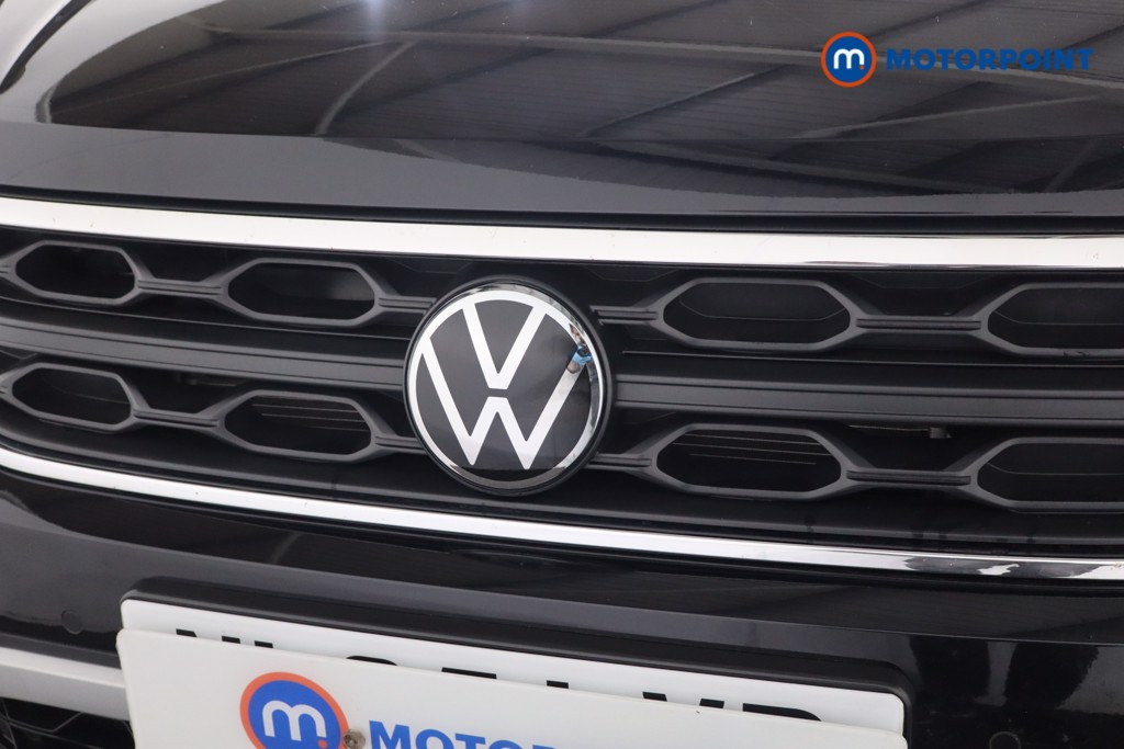 Volkswagen T-Roc Match Automatic Petrol SUV - Stock Number (1581577) - 29th supplementary image