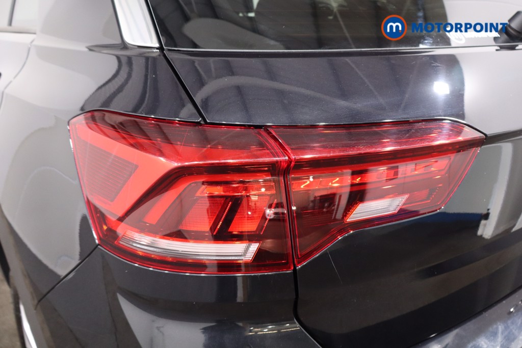 Volkswagen T-Roc Match Automatic Petrol SUV - Stock Number (1581577) - 33rd supplementary image