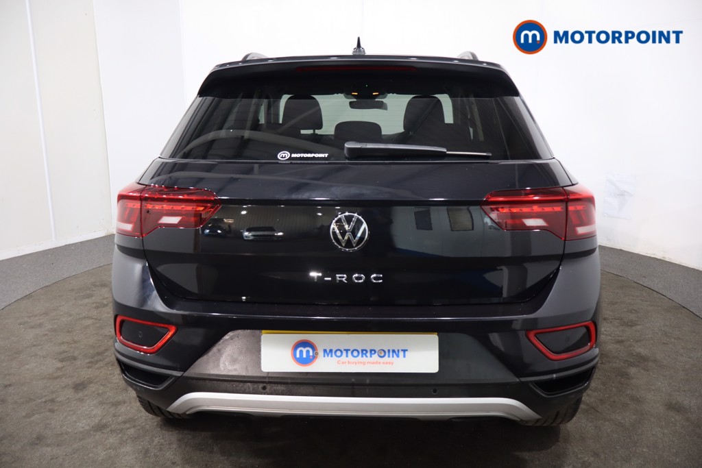 Volkswagen T-Roc Match Automatic Petrol SUV - Stock Number (1581577) - 35th supplementary image