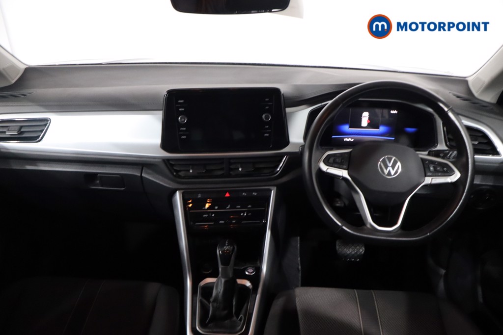Volkswagen T-Roc Match Automatic Petrol SUV - Stock Number (1581577) - 1st supplementary image