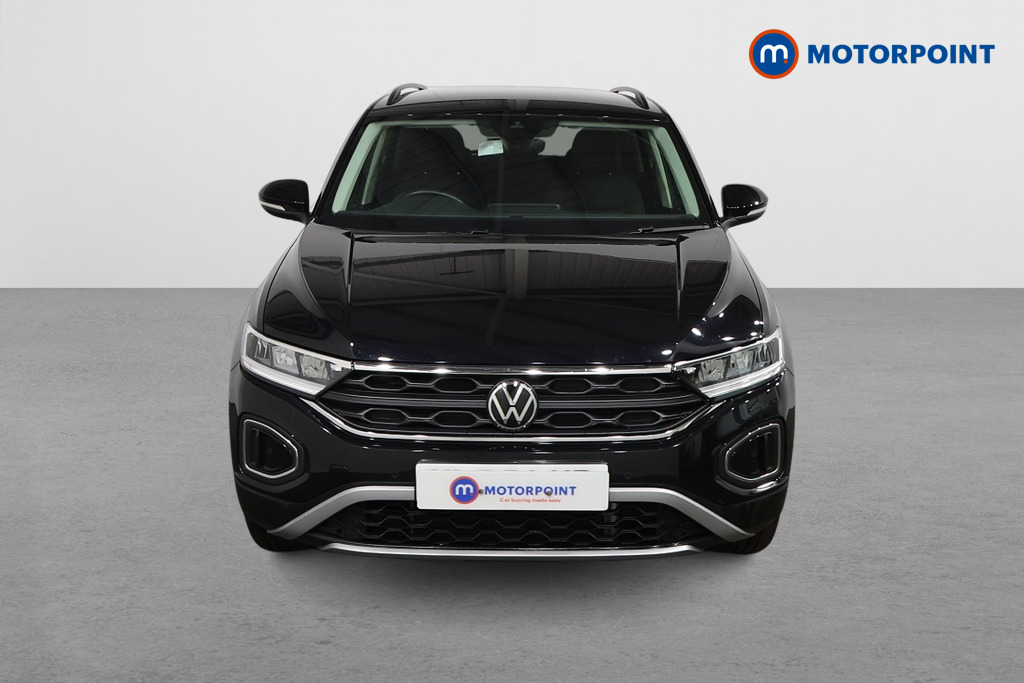 Volkswagen T-Roc Match Automatic Petrol SUV - Stock Number (1581577) - Front bumper
