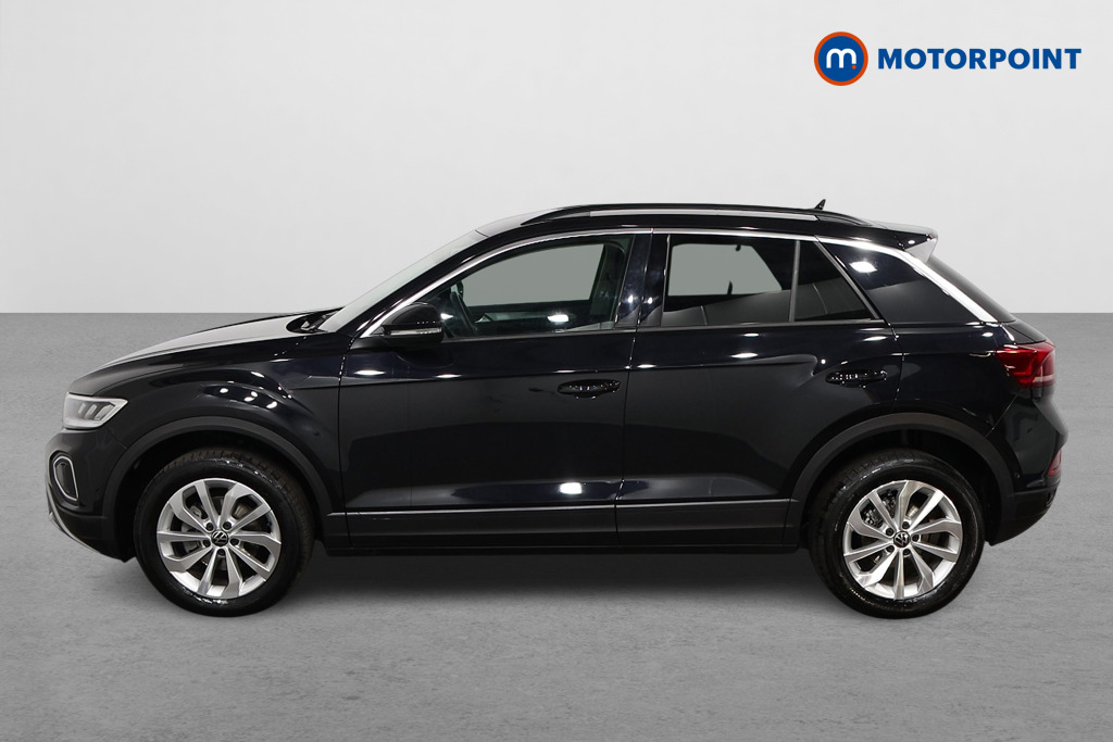 Volkswagen T-Roc Match Automatic Petrol SUV - Stock Number (1581577) - Passenger side