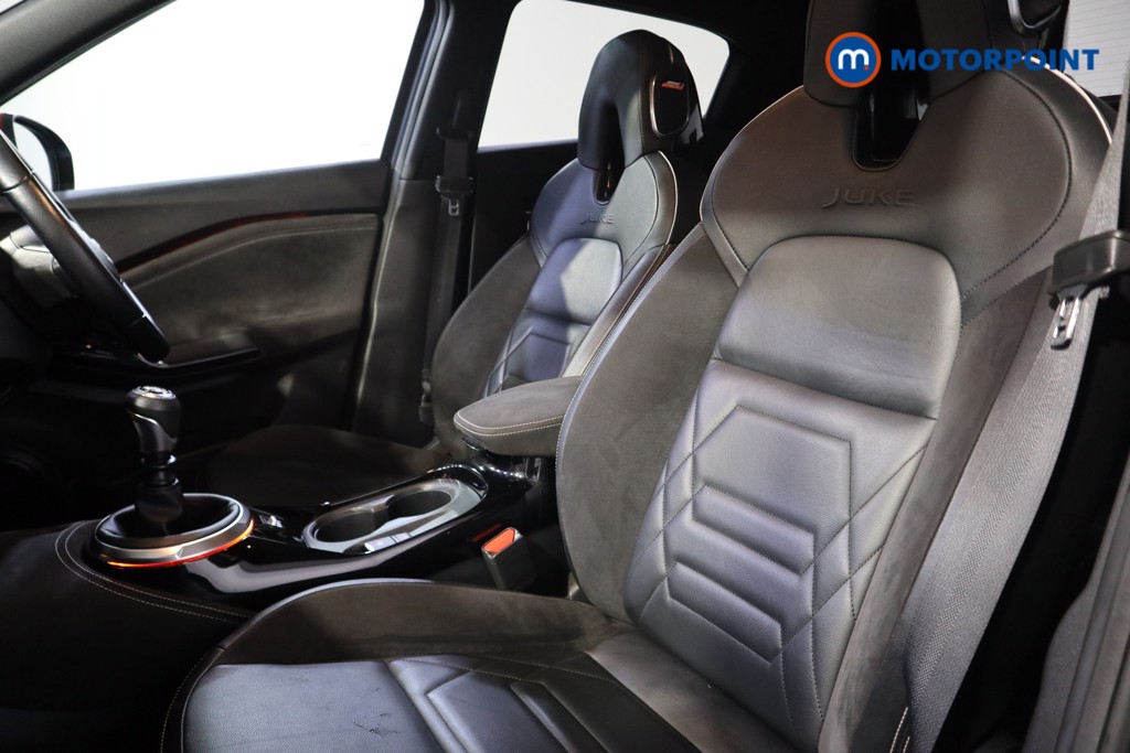 Nissan Juke Tekna-Plus Manual Petrol SUV - Stock Number (1581678) - 10th supplementary image
