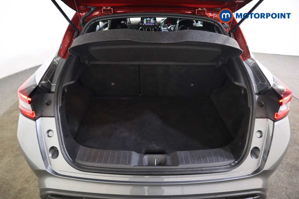 Nissan Juke Tekna-Plus Manual Petrol SUV - Stock Number (1581678) - 12th supplementary image