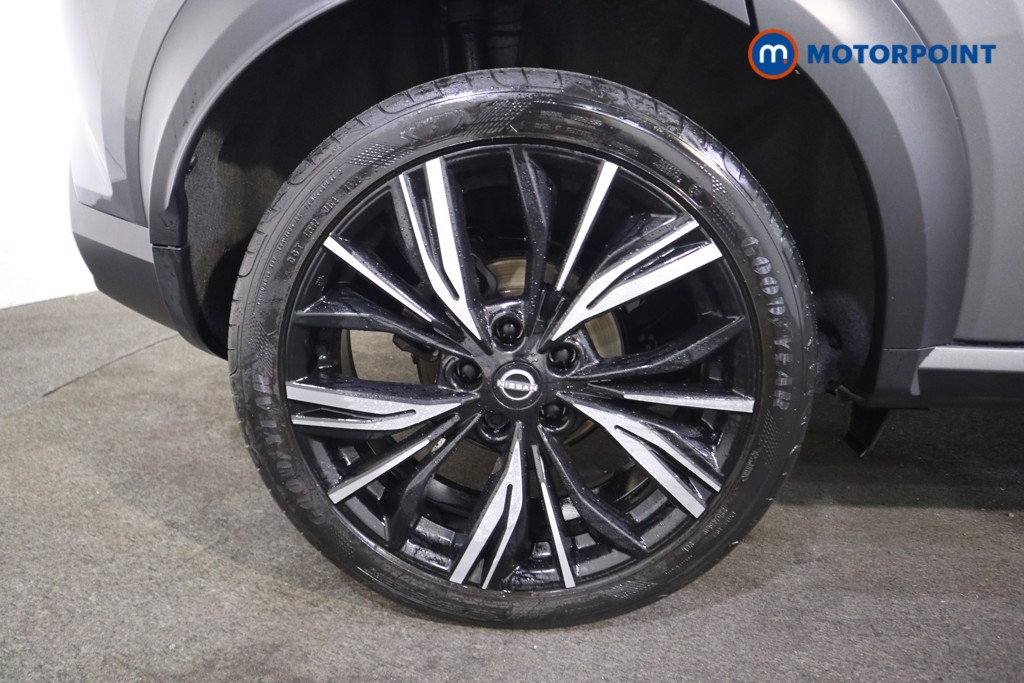Nissan Juke Tekna-Plus Manual Petrol SUV - Stock Number (1581678) - 14th supplementary image