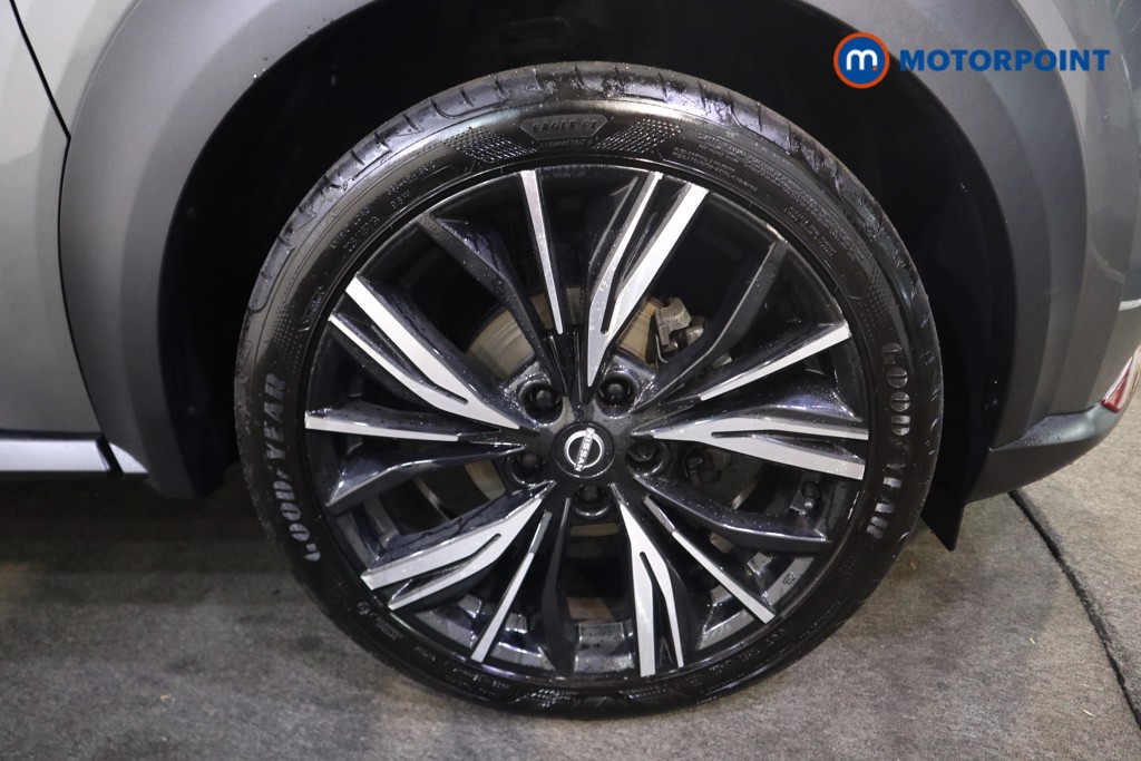 Nissan Juke Tekna-Plus Manual Petrol SUV - Stock Number (1581678) - 15th supplementary image