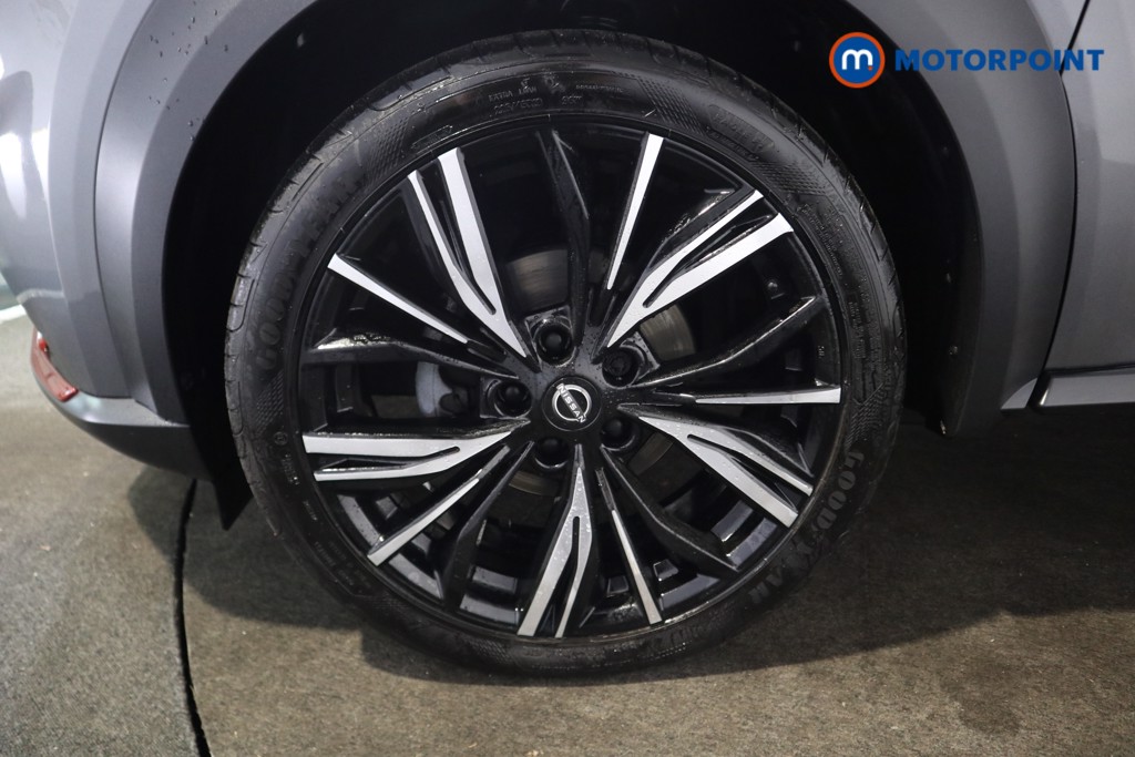 Nissan Juke Tekna-Plus Manual Petrol SUV - Stock Number (1581678) - 16th supplementary image