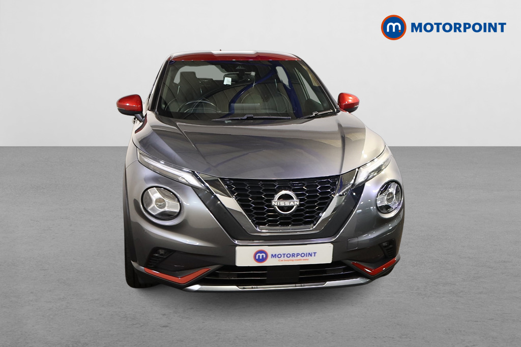 Nissan Juke Tekna-Plus Manual Petrol SUV - Stock Number (1581678) - Front bumper