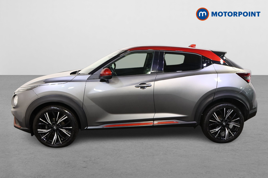 Nissan Juke Tekna-Plus Manual Petrol SUV - Stock Number (1581678) - Passenger side