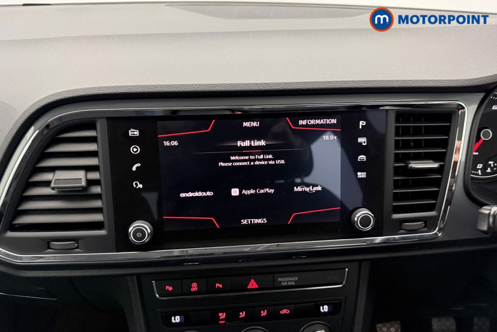 Seat Ateca Se Technology Manual Petrol SUV - Stock Number (1581705) - 2nd supplementary image
