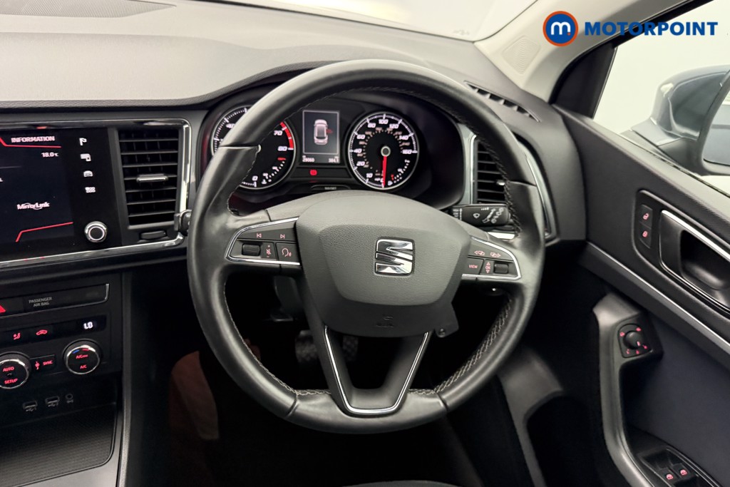 Seat Ateca Se Technology Manual Petrol SUV - Stock Number (1581705) - 3rd supplementary image