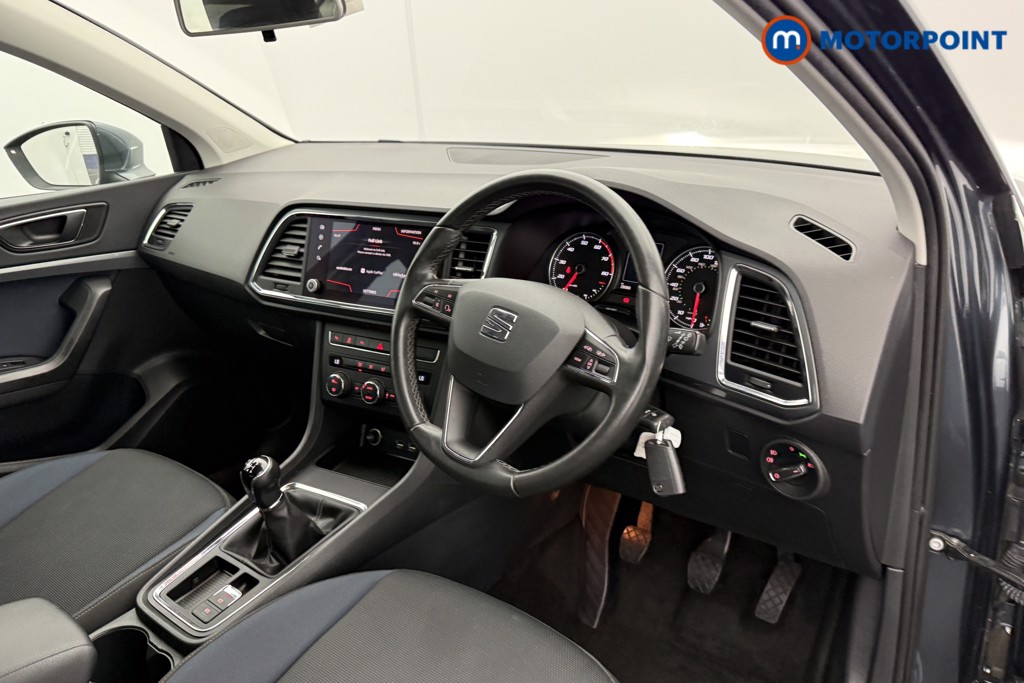 Seat Ateca Se Technology Manual Petrol SUV - Stock Number (1581705) - 4th supplementary image