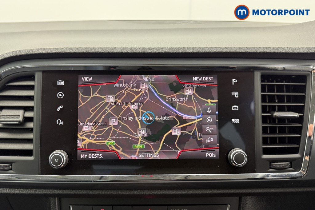 Seat Ateca Se Technology Manual Petrol SUV - Stock Number (1581705) - 8th supplementary image