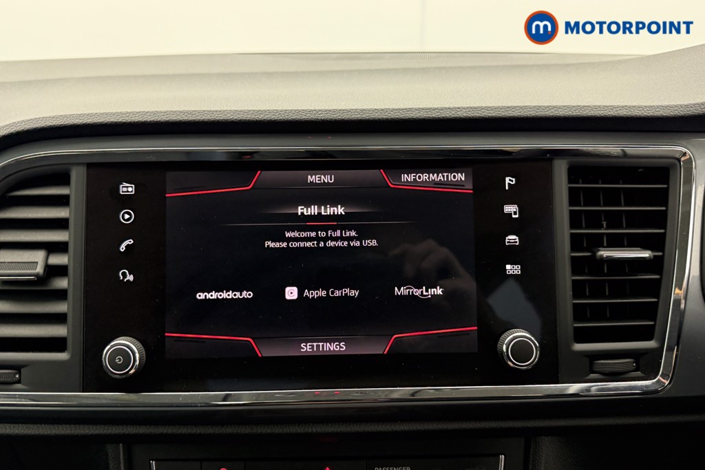 Seat Ateca Se Technology Manual Petrol SUV - Stock Number (1581705) - 9th supplementary image