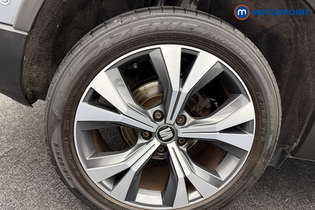 Seat Ateca Se Technology Manual Petrol SUV - Stock Number (1581705) - 31st supplementary image