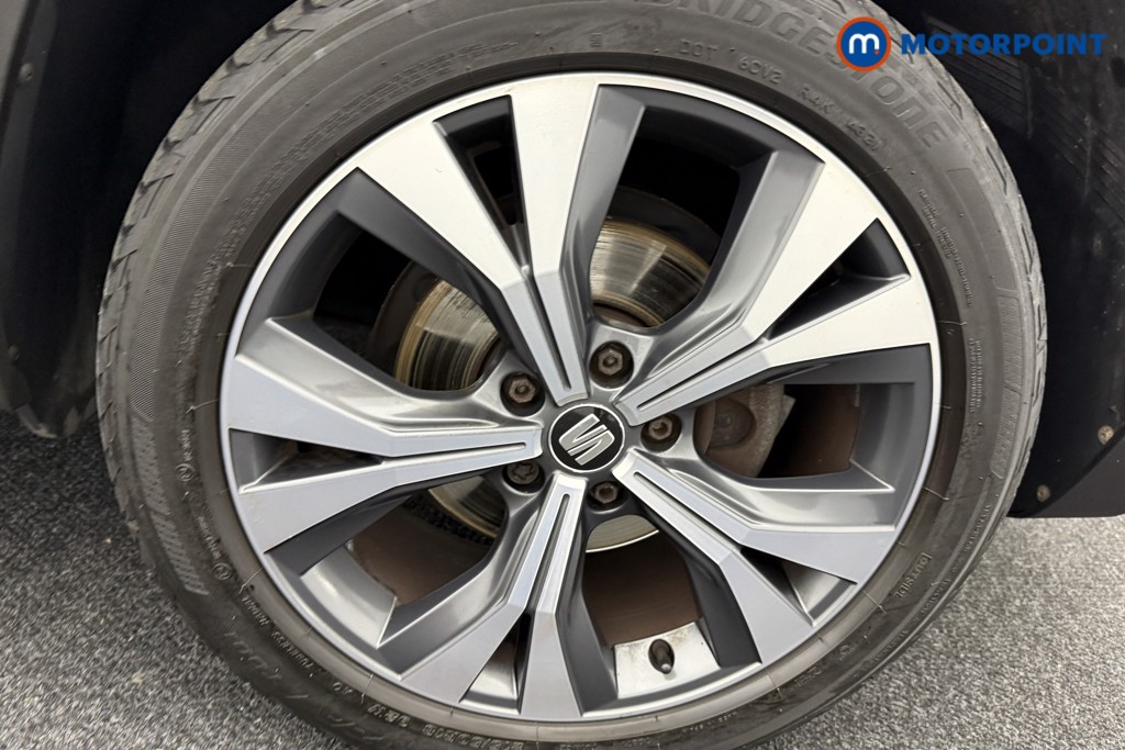 Seat Ateca Se Technology Manual Petrol SUV - Stock Number (1581705) - 32nd supplementary image