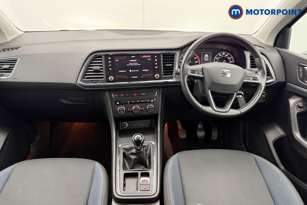 Seat Ateca Se Technology Manual Petrol SUV - Stock Number (1581705) - 1st supplementary image