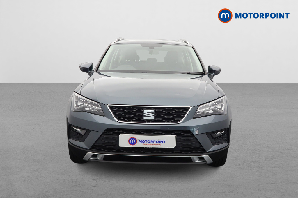 Seat Ateca Se Technology Manual Petrol SUV - Stock Number (1581705) - Front bumper
