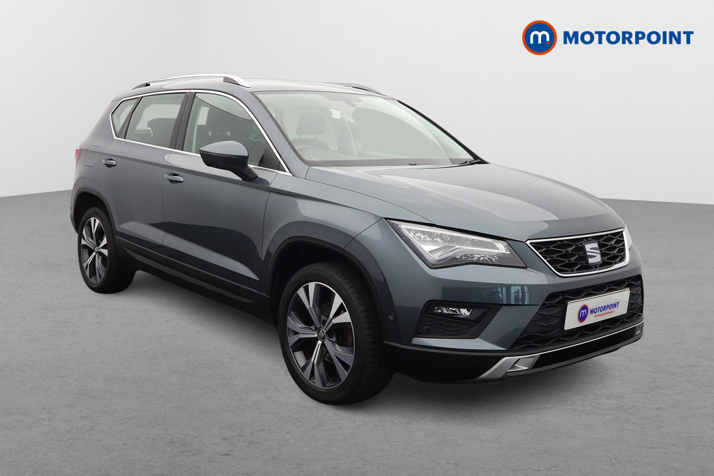 Seat Ateca Se Technology Manual Petrol SUV - Stock Number (1581705) - Drivers side front corner