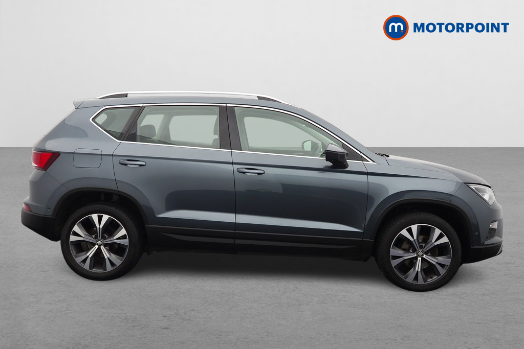 Seat Ateca Se Technology Manual Petrol SUV - Stock Number (1581705) - Drivers side