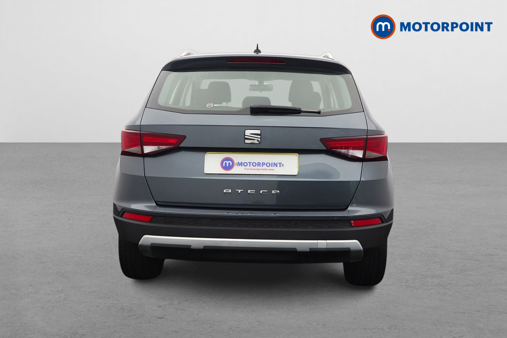 Seat Ateca Se Technology Manual Petrol SUV - Stock Number (1581705) - Rear bumper