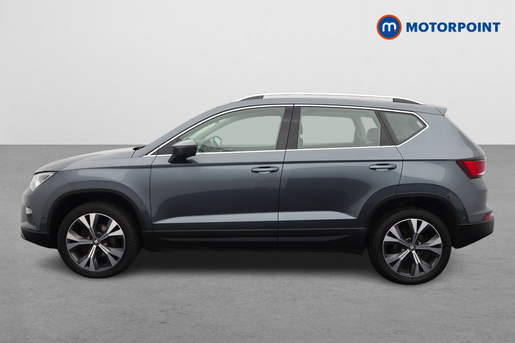 Seat Ateca Se Technology Manual Petrol SUV - Stock Number (1581705) - Passenger side