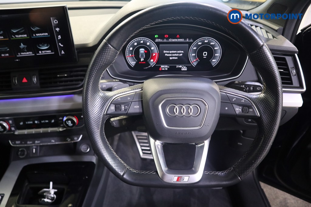Audi Q5 S Line Automatic Petrol SUV - Stock Number (1581741) - 3rd supplementary image