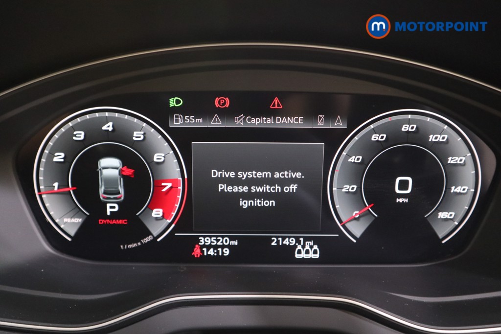 Audi Q5 S Line Automatic Petrol SUV - Stock Number (1581741) - 4th supplementary image