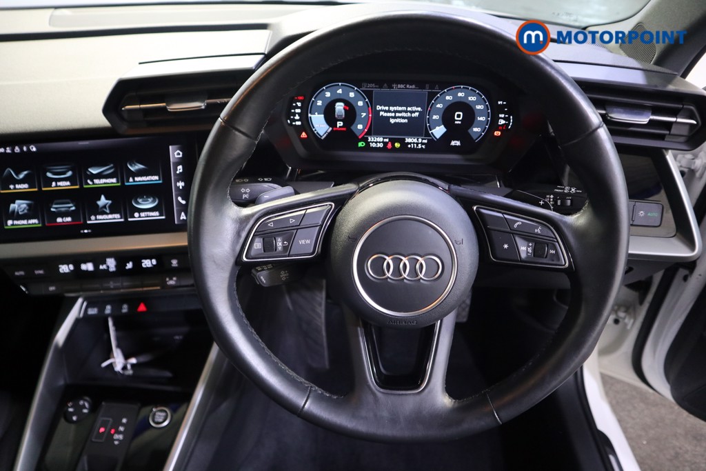 Audi A3 Sport Automatic Petrol Hatchback - Stock Number (1581766) - 3rd supplementary image