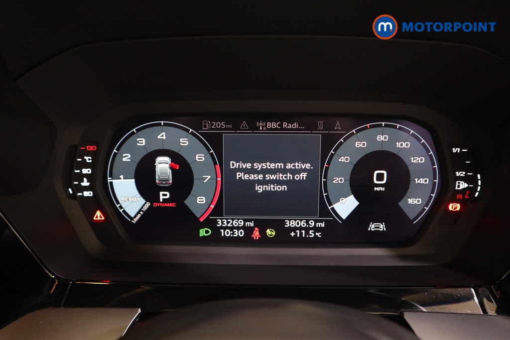 Audi A3 Sport Automatic Petrol Hatchback - Stock Number (1581766) - 4th supplementary image