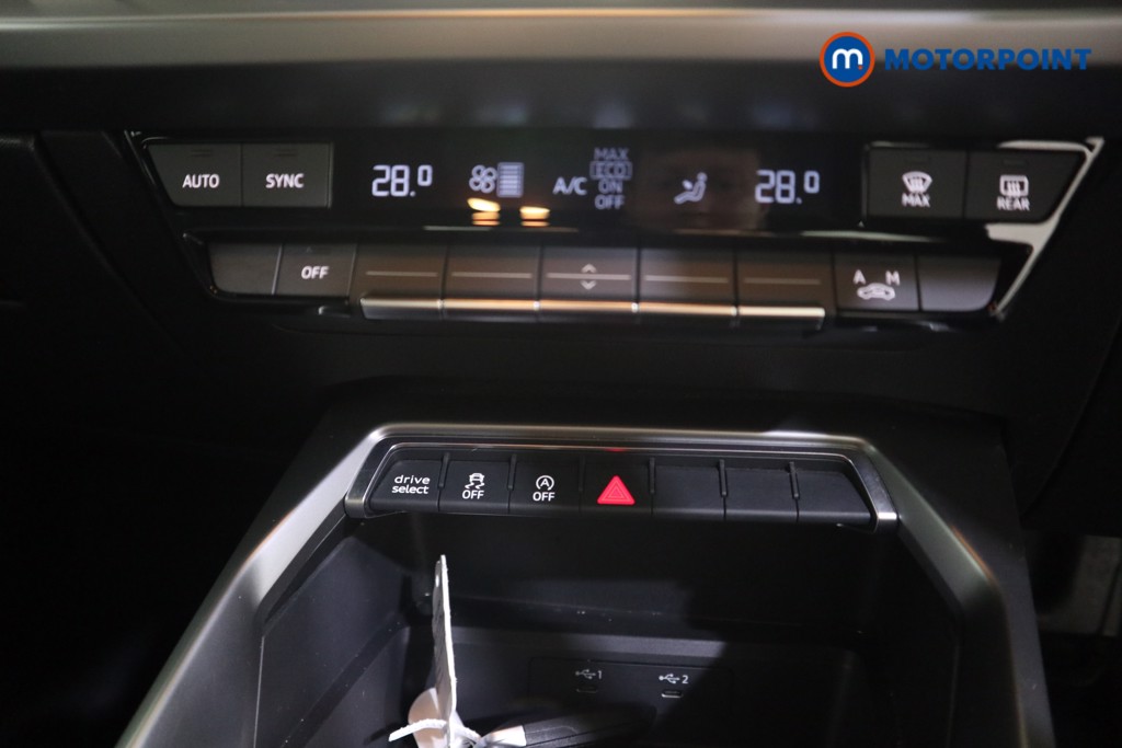 Audi A3 Sport Automatic Petrol Hatchback - Stock Number (1581766) - 7th supplementary image
