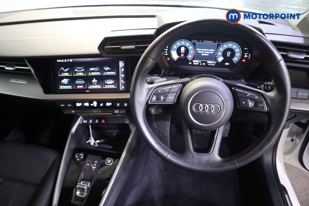 Audi A3 Sport Automatic Petrol Hatchback - Stock Number (1581766) - 1st supplementary image