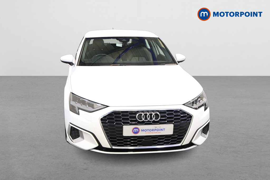 Audi A3 Sport Automatic Petrol Hatchback - Stock Number (1581766) - Front bumper