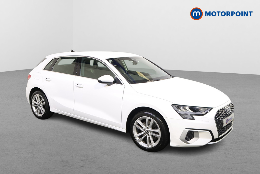 Audi A3 Sport Automatic Petrol Hatchback - Stock Number (1581766) - Drivers side front corner