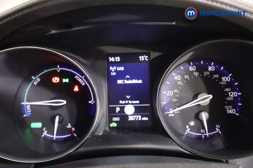 Toyota C-Hr Excel Automatic Petrol-Electric Hybrid SUV - Stock Number (1581783) - 3rd supplementary image
