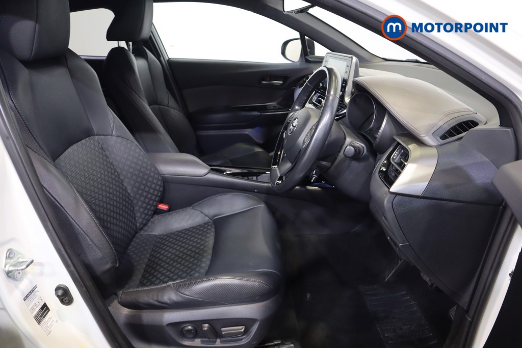 Toyota C-Hr Excel Automatic Petrol-Electric Hybrid SUV - Stock Number (1581783) - 5th supplementary image