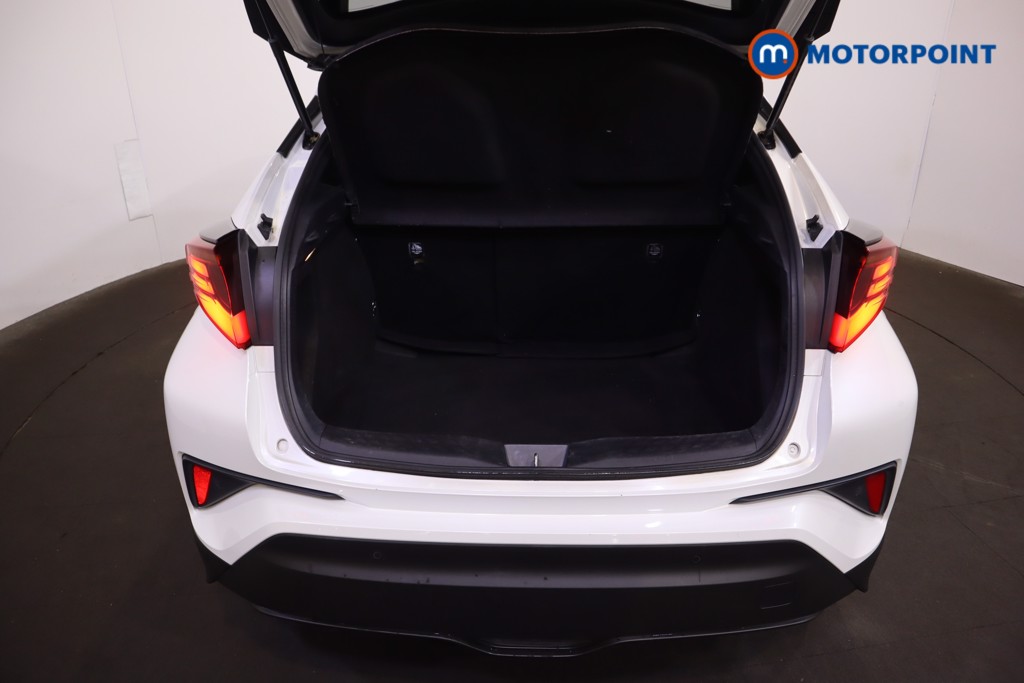Toyota C-Hr Excel Automatic Petrol-Electric Hybrid SUV - Stock Number (1581783) - 7th supplementary image