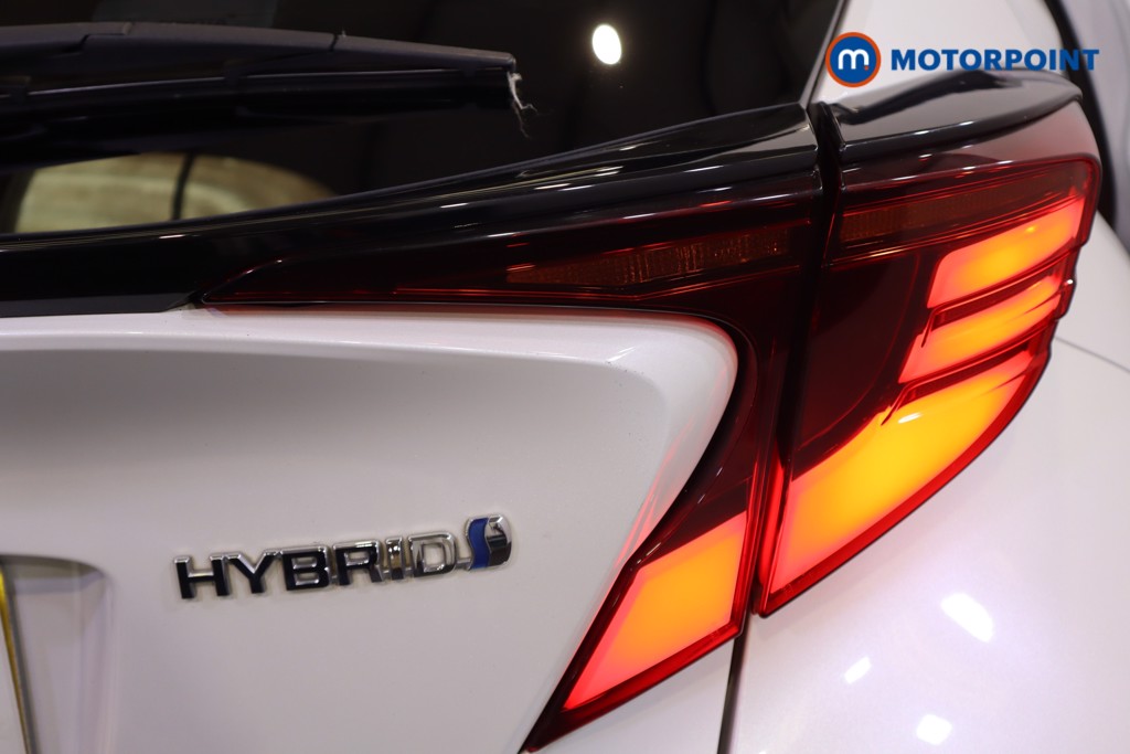 Toyota C-Hr Excel Automatic Petrol-Electric Hybrid SUV - Stock Number (1581783) - 30th supplementary image